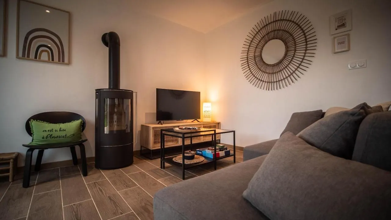 Ty Holen Villa Plouescat Holiday home