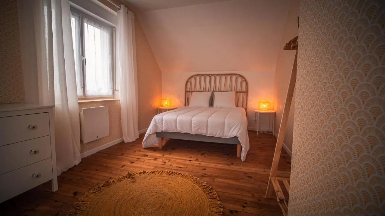 Ty Holen Villa Plouescat 0*,  France