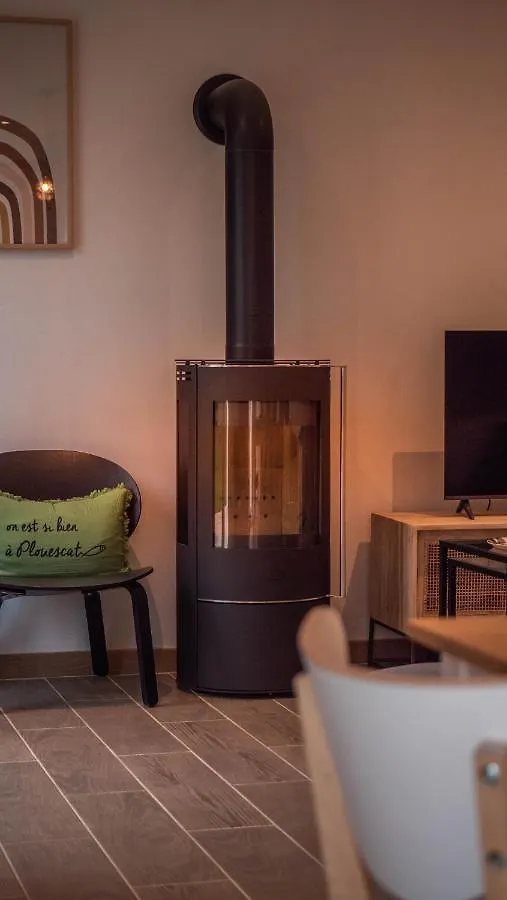 Holiday home Ty Holen Villa Plouescat France