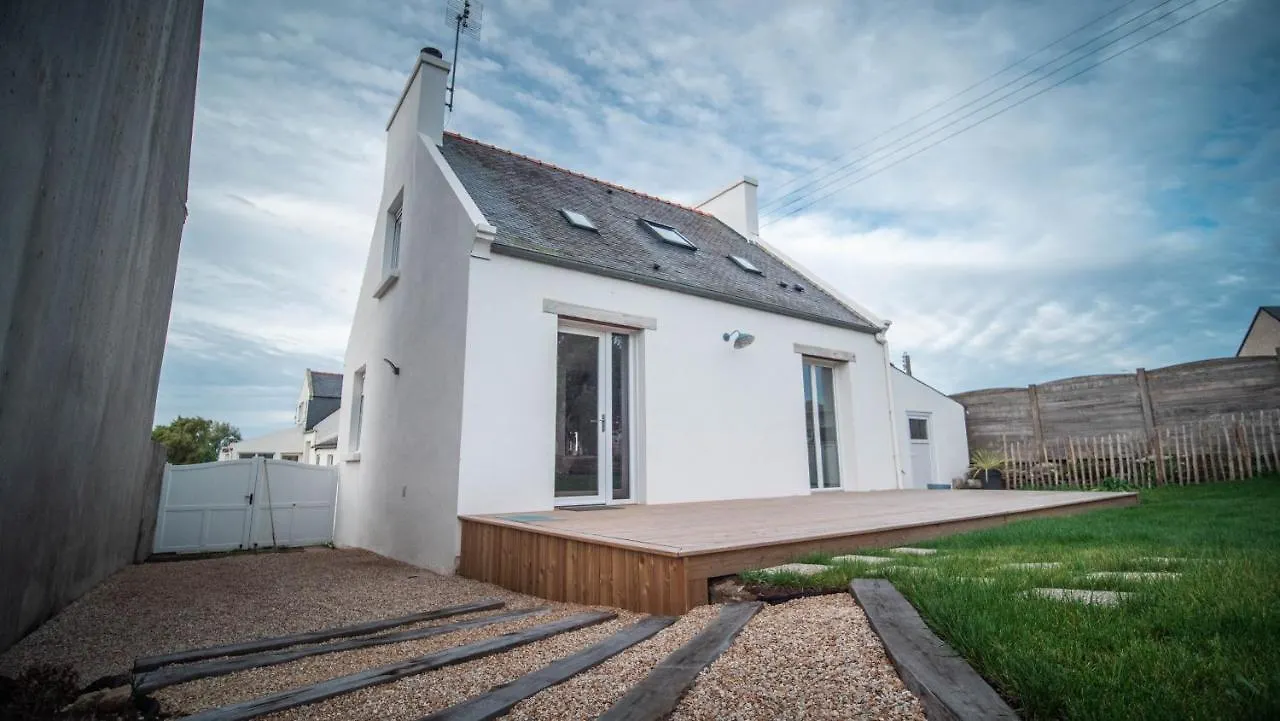 Holiday home Ty Holen Villa Plouescat France