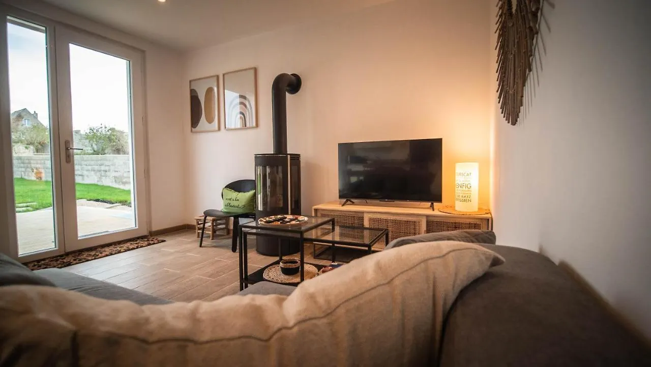 Ty Holen Villa Plouescat