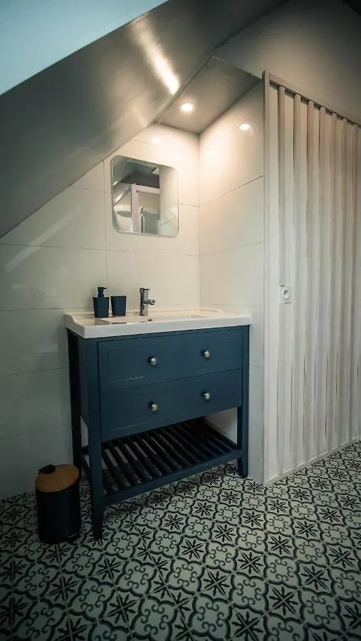 Holiday home Ty Holen Villa Plouescat